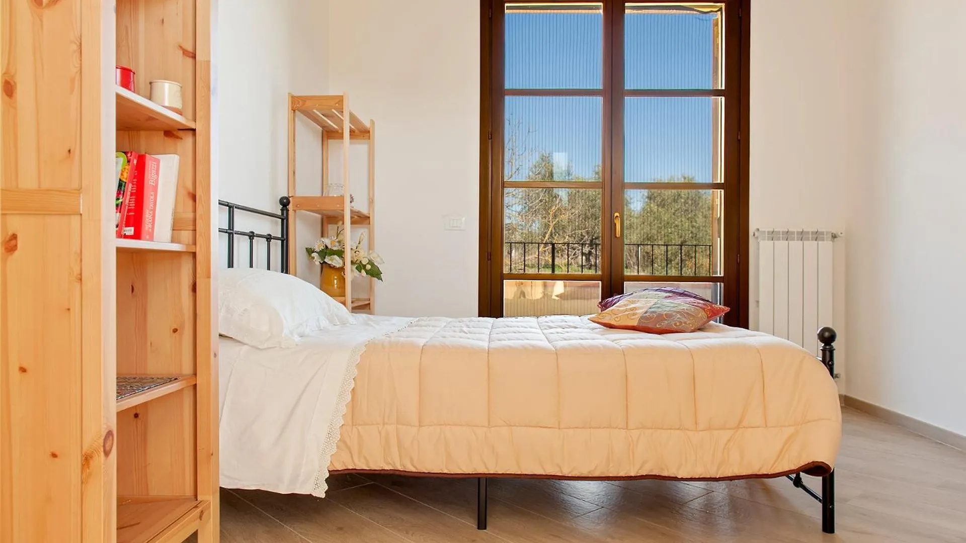 Apartment La Toscanella - Terricciola Garden And Terrace House