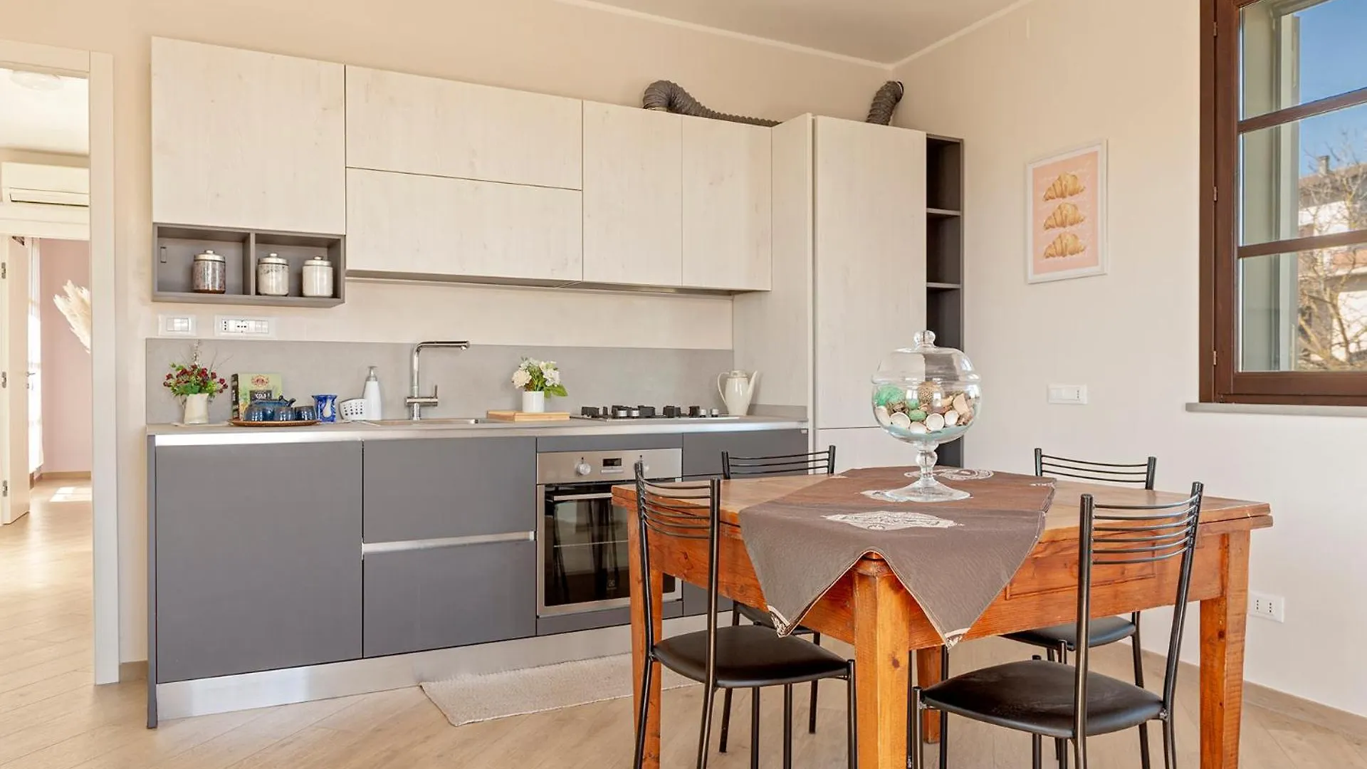 Apartment La Toscanella - Terricciola Garden And Terrace House